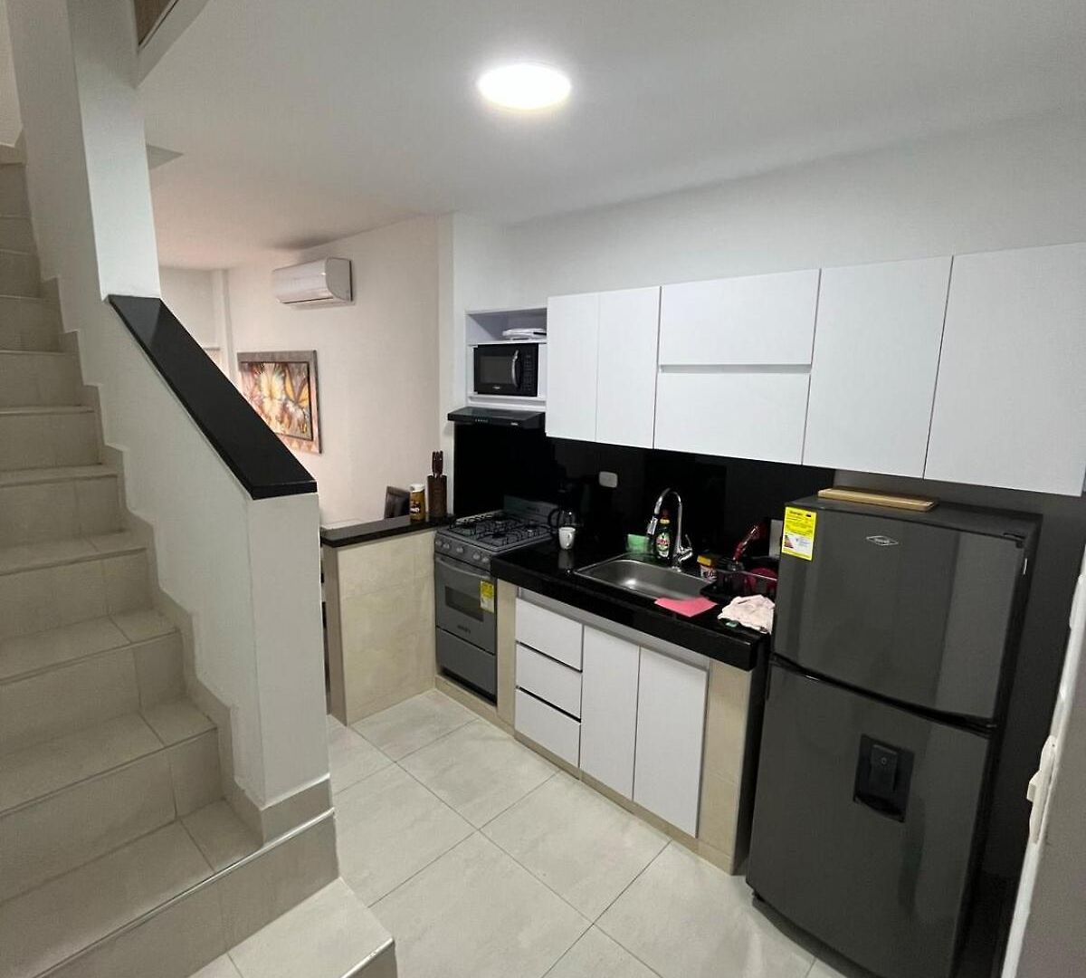 Apartamento In In Front Of The