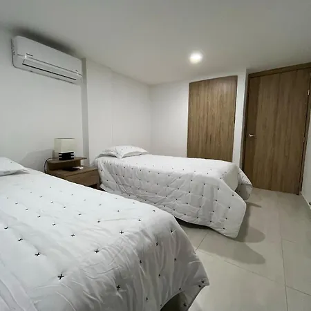 Apartamento In In Front Of The *