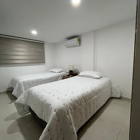 Apartamento In In Front Of The Cartagena